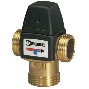 ESBE automata keverőszelep 3/4" 20-43C° VTA322 termék fő termékképe