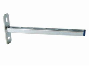MF konzol 27/18*300mm 1,25 Horganyzott +végdugó termék fő termékképe