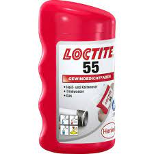 Loctite 55 tömítő anyag 160m termék fő termékképe