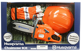 Husqvarna Játék láncfűrész készlet