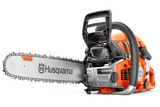 Husqvarna 560 XP® Mark II (15") benzinmotoros láncfűrész