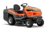 Husqvarna TC 215T kerti traktor, fűgyűjtős