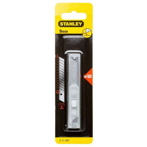 Stanley 0-11-300 tördelhető penge 9 mm, 10 db/csomag termék fő termékképe