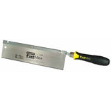 Stanley 0-15-252 FATMAX® fordítható nyelű fűrész, 13 TPI x 250 mm