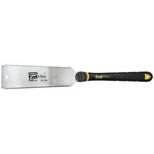 Stanley 0-20-501 FATMAX® kétoldalas japán fűrész, 7 TPI / 14 TPI x 250 mm termék fő termékképe