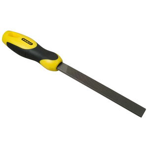 Stanley 0-22-499 lapos reszelő, 200 mm, finom termék fő termékképe