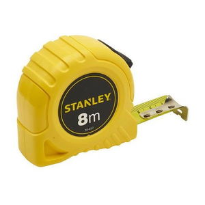 Stanley 0-30-457 mérőszalag, 8 m (bliszteres) termék fő termékképe