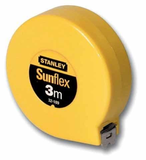 Stanley 0-32-189 Sunflex mérőszalag, 3 m