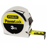 Stanley 0-33-522 POWERLOCK mérőszalag, 3 m (bliszteres)