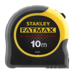 Stanley 0-33-811 FATMAX® BLADE ARMOR mérőszalag, 10 m termék fő termékképe