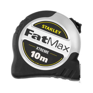 Stanley 0-33-897 FATMAX® XTREME mérőszalag (extra széles), 10 m (bliszteres) termék fő termékképe