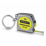 Stanley 0-39-055 POWERLOCK® kulcstartó mérőszalag, 1 m