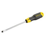 Stanley 0-64-916 CushionGrip™ lapos csavarhúzó, 5 x 100 mm (bliszteres)