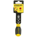 Stanley 0-64-917 CushionGrip™ lapos marokcsavarhúzó, 6.5 x 45 mm (bliszteres)