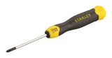 Stanley 1-64-930 CushionGrip™ phillips műszerész csavarhúzó, PH0 x 60 mm