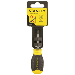 Stanley 0-64-931 CushionGrip™ phillips marokcsavarhúzó, PH1 x 45 mm (bliszteres) termék fő termékképe