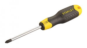 Stanley 0-64-940 CushionGrip™ phillips csavarhúzó, PH2 x 100 mm (bliszteres) termék fő termékképe