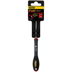 Stanley 0-64-978 FATMAX® lapos csavarhúzó párhuzamos éllel, 3 x 50 mm (bliszteres) termék fő termékképe