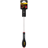 Stanley 0-65-093 FATMAX® lapos csavarhúzó párhuzamos éllel, 4 x 150 mm (bliszteres)