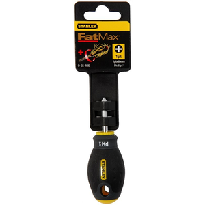 Stanley 0-65-406 FATMAX® phillips marokcsavarhúzó, PH1 x 30 mm (bliszteres) termék fő termékképe