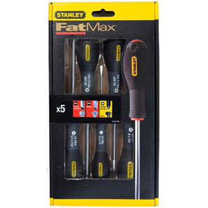 Stanley 0-65-436 FATMAX® csavarhúzó készlet, 5 részes termék fő termékképe