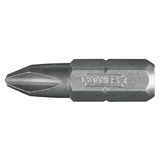 Stanley 1-68-942 1/4" HEX Phillips behajtóhegy, PH1 x 25 mm, 25 db/csomag