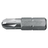 Stanley 1-68-953 1/4" HEX Pozidriv behajtóhegy, PZ3 x 25 mm, 25 db/csomag