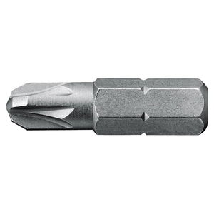 Stanley 1-68-953 1/4" HEX Pozidriv behajtóhegy, PZ3 x 25 mm, 25 db/csomag termék fő termékképe