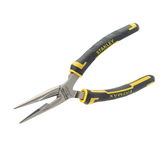 Stanley 0-89-869 FATMAX® félkerekcsőrű fogó, egyenes kivitel, 160 mm