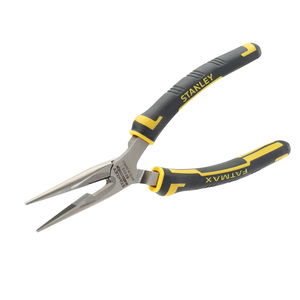 Stanley 0-89-869 FATMAX® félkerekcsőrű fogó, egyenes kivitel, 160 mm termék fő termékképe