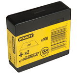 Stanley 1-11-921 trapéz penge, 100 db/csomag