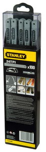 Stanley 1-15-842 LION fémfűrészlap 24 TPI x 300 mm, 100 db/csomag termék fő termékképe