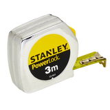 Stanley 1-33-041 POWERLOCK® ABS házas mérőszalag, 3 m