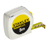 Stanley 1-33-238 POWERLOCK® ABS házas mérőszalag, 3 m