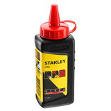 Stanley 1-47-404 krétapor, piros, 115 g