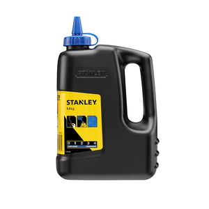 Stanley 1-47-917 krétapor, kék, 1.1 kg termék fő termékképe