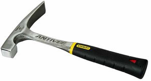 Stanley 1-54-022 FATMAX® ANTIVIBE kőműves kalapács, 570 g termék fő termékképe