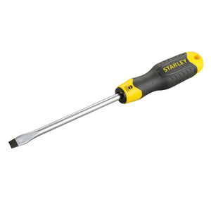 Stanley 1-64-919 CushionGrip™ lapos csavarhúzó, 6.5 x 150 mm termék fő termékképe