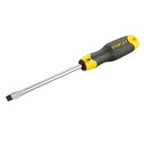 Stanley 0-64-919 CushionGrip™ lapos csavarhúzó, 6.5 x 150 mm (bliszteres)