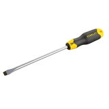 Stanley 0-64-921 CushionGrip™ lapos csavarhúzó, 8 x 150 mm (bliszteres)