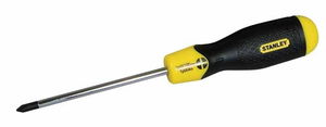 Stanley 1-64-932 CushionGrip™ phillips csavarhúzó, PH1 x 75 mm termék fő termékképe