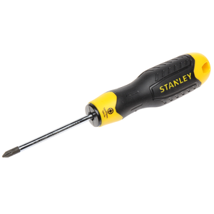 Stanley 1-64-955 CushionGrip™ pozidrive csavarhúzó, PZ1 x 75 mm termék fő termékképe