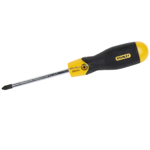 Stanley 1-64-974 CushionGrip™ pozidrive csavarhúzó, PZ2 x 100 mm termék fő termékképe