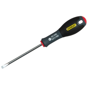 Stanley 1-65-098 FATMAX® lapos csavarhúzó, 5.5 x 100 mm termék fő termékképe