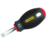 Stanley 0-65-404 FATMAX® lapos marokcsavarhúzó párhuzamos éllel, 6.5 x 30 mm (bliszteres)