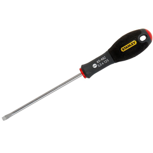 Stanley 1-65-482 FATMAX® lapos csavarhúzó, 5.5 x 125 mm termék fő termékképe