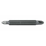 Stanley 1-68-784 kettős végű Phillips behajtóhegy, PH1 / PH2 x 60 mm, 10 db/csomag