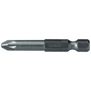 Stanley 1-68-926 1/4" Pozidrive behajtóhegy, PZ2 x 50 mm, 10 db/csomag termék fő termékképe