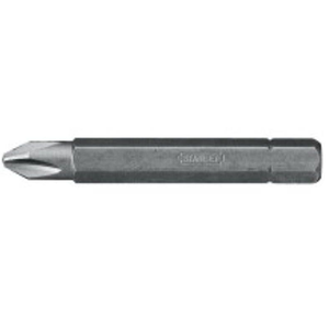 Stanley 1-68-947 1/4" HEX Phillips behajtóhegy, PH2 x 50 mm, 10 db/csomag termék fő termékképe