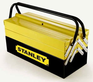 Stanley 1-94-738 harmónikás szerszámláda termék fő termékképe